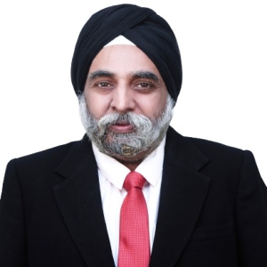 S. Harjit Singh Anand